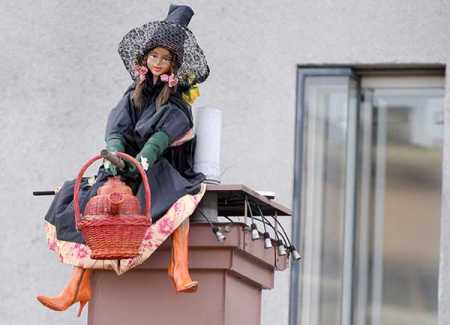 Easter commemorations begin