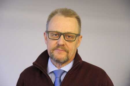 Jukka Männistö. Photo Lehtikuva.