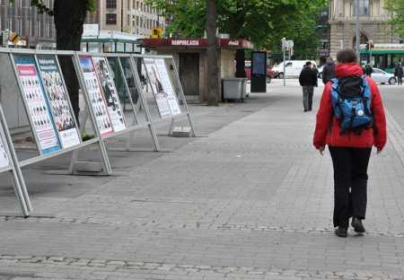 European Parliament faces stiffest test yet