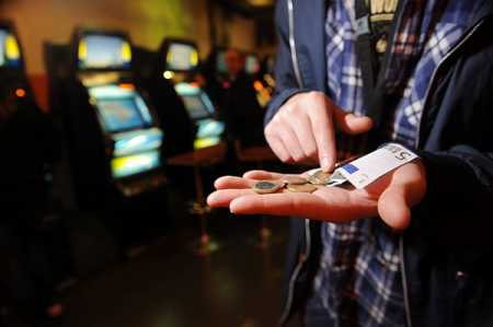 Gambling among kids skyrockets: survey