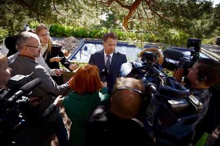 Niinistö calls on Russia to take measures to alleviate Ukraine crisis