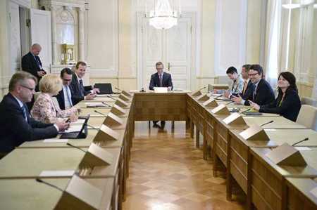 No change likely in foreign policy, NATO issue: Stubb