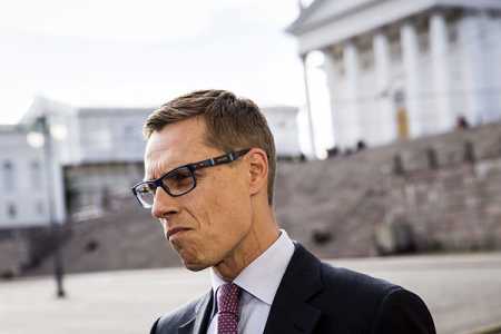 No change likely in foreign policy, NATO issue: Stubb