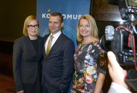 Stubb names 3 new ministers