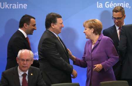 Juncker nominated for EC President