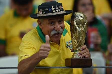 Can Brazil win the World Cup without Neymar?