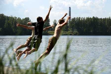People warned not to use Kokemäenjoki water