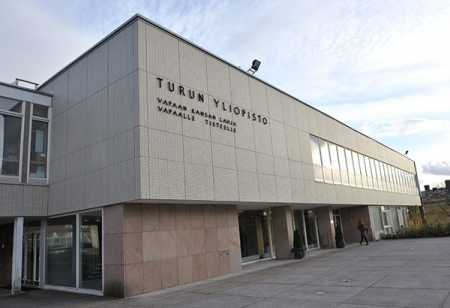 Radioactive waste found in Turku University