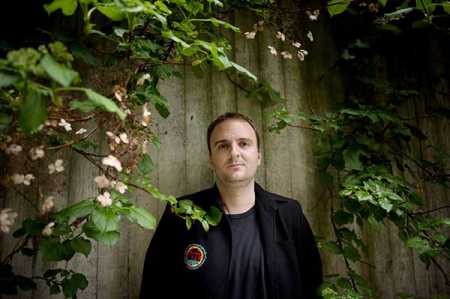 File picture of Finnish NGO Finnwatch researcher Andy Hall. Photo – Lehtikuva.