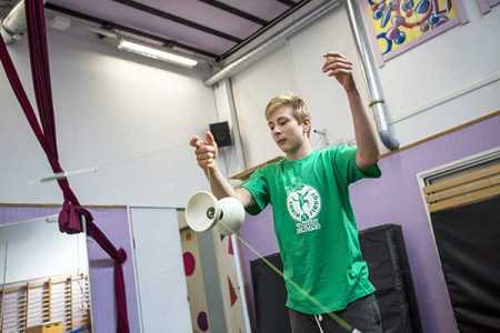 Number of circus enthusiasts doubles despite limited openings