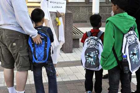 First generation young immigrants face challenges