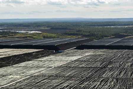 Talvivaara mine. Photo – Str / Lehtikuva.
