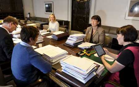 Discussion on abolishing compulsory Swedish begins