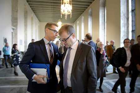 Opposition leaders attend PM-led Economic Council meet