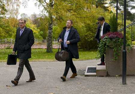 Opposition leaders attend PM-led Economic Council meet