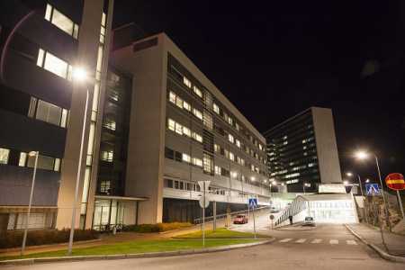 First Ebola suspect undergoes treatment in Meilahti Hospital