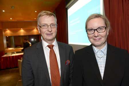 State becomes majority shareholder in Gasum