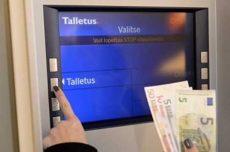 TalletusOtto. File Photo Lehtikuva.