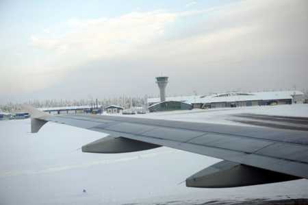 400 charter flights to Lapland seen during Christmas