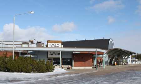 400 charter flights to Lapland seen during Christmas