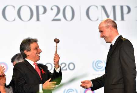 UN climate talks kick off in Lima amid hopes for new global deal