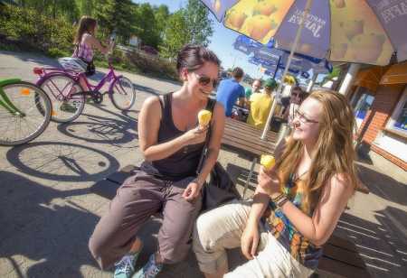 Country’s average temperature marks sharp rise