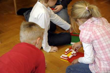 Mandatory pre-school from 2015