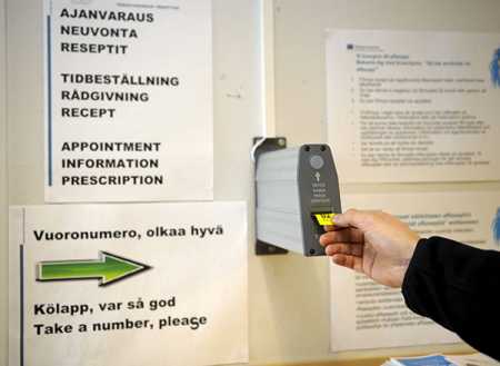 Patients’ satisfaction with health-care services drops