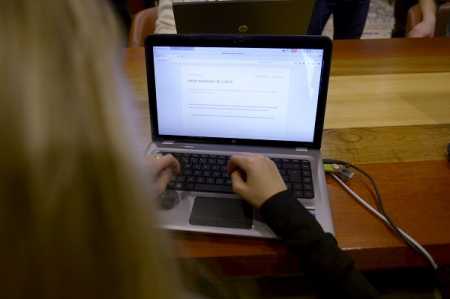 Electronic system launched in matriculation exams