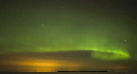 Abundant northern lights forecast