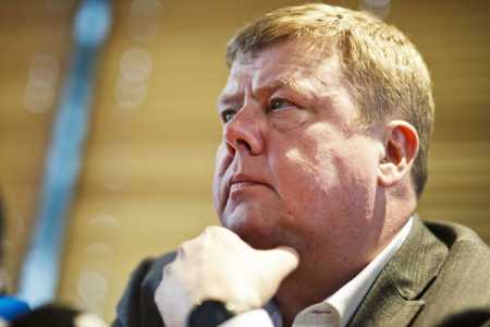 Talvivaara's CEO Pekka Perä. File Photo – Str / Lehtikuva.