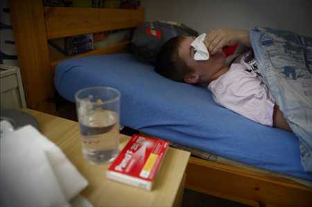 Seasonal flu outbreak still on rise: THL