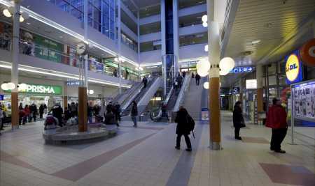 Security beefed up at certain places in Helsinki
