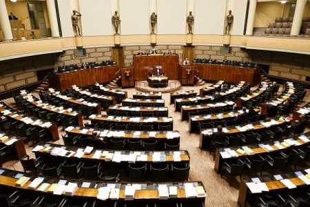 33 MPs stay away from re-election