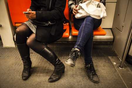Women’s harassment in public on rise