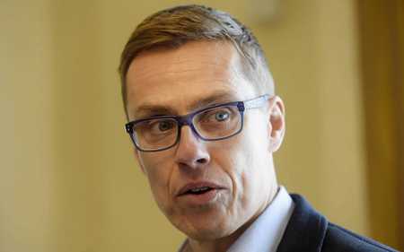 Prime Minister Alexander Stubb. File Photo – Lehtikuva.