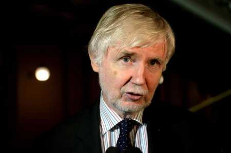 Foreign Minister Erkki Tuomioja . File Photo – Lehtikuva.