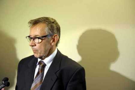 The Chancellor of Justice Jaakko Jonkka. File Photo Lehtikuva.
