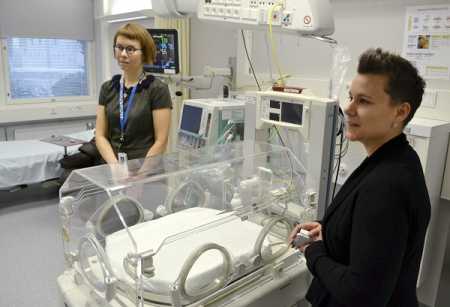 New premises for mothers at Kaari hospital