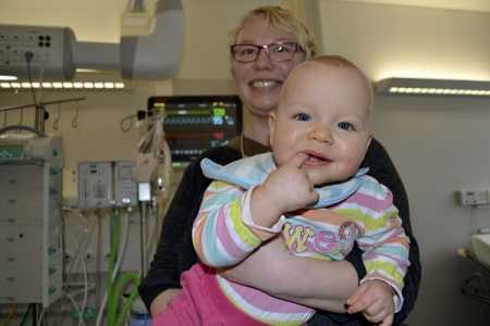 New premises for mothers at Kaari hospital