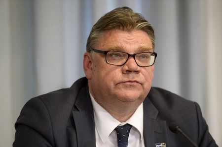 Chairman of Finns Party, Timo Soini.File Photo – Lehtikuva.