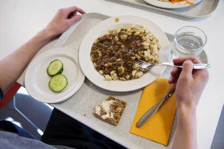 Finnish food habits deteriorate