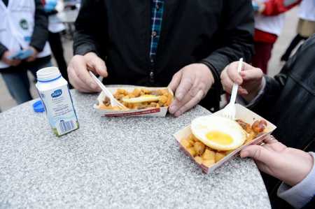 Finnish food habits deteriorate