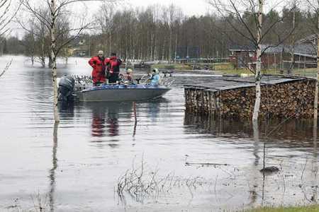 Flood situation in North deteriorates further