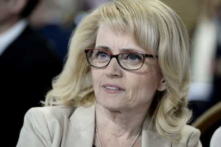 Päivi Räsänen. FilePhoto – Lehtikuva.