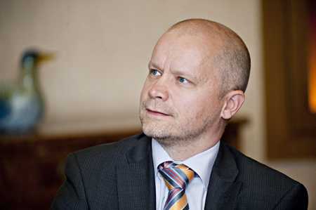Nordea's Chief Economist and Research Director Aki Kangasharju. File Photo – Lehtikuva.