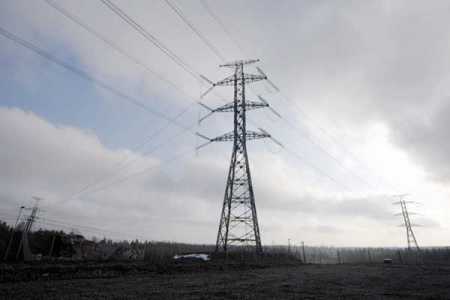 Power export to Russia begins today