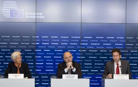 Grexit risk hikes as Eurogroup meeting ends without Greece deal