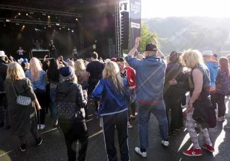 Juhannus celebrations continue amidst festivity