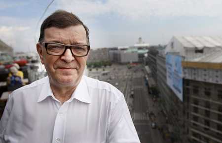 Paavo Väyrynen.File Photo – Lehtikuva.